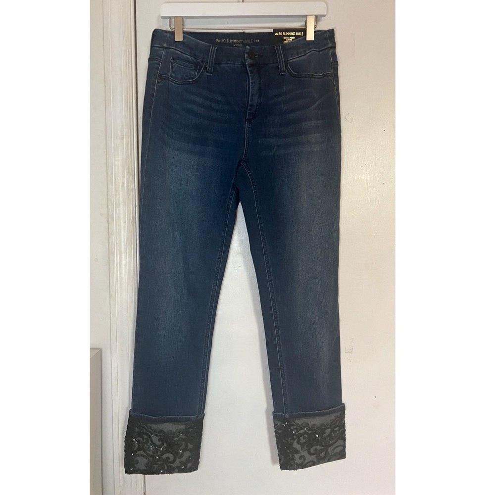 New with tags!! Chico's (0/30 in) jeans